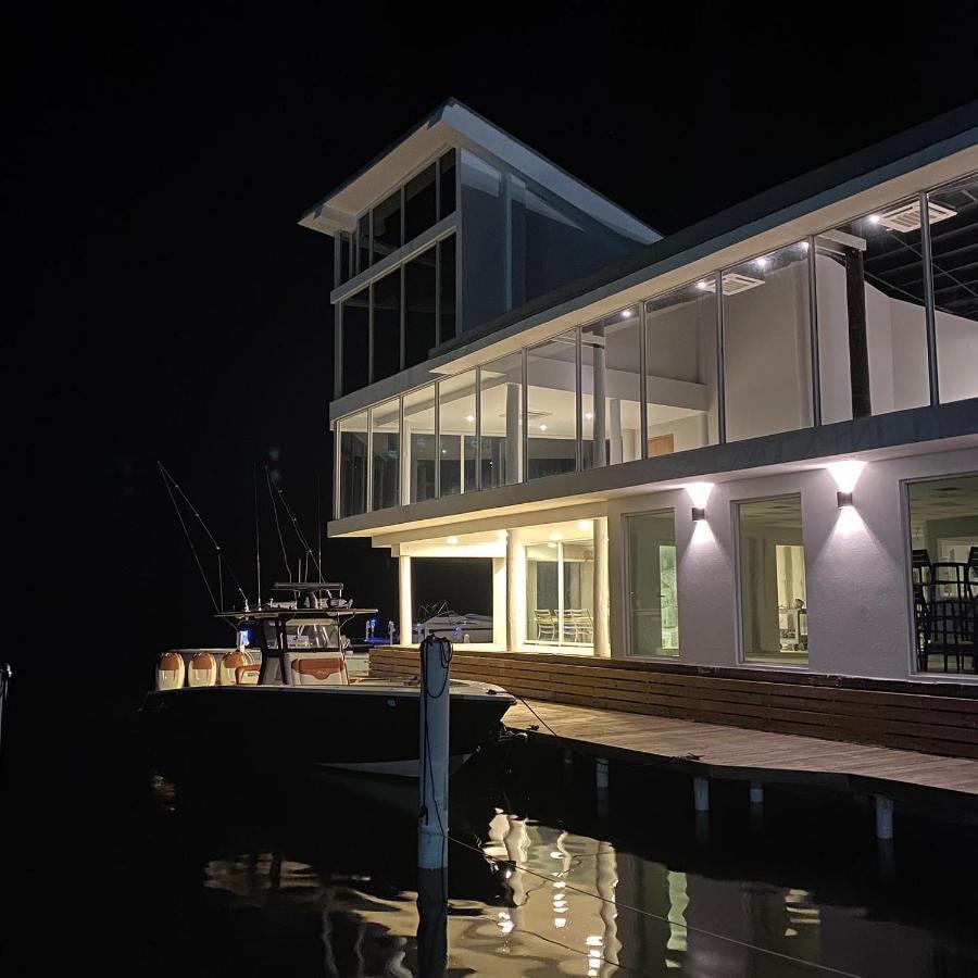 Hotel Marina de Salinas Exterior foto